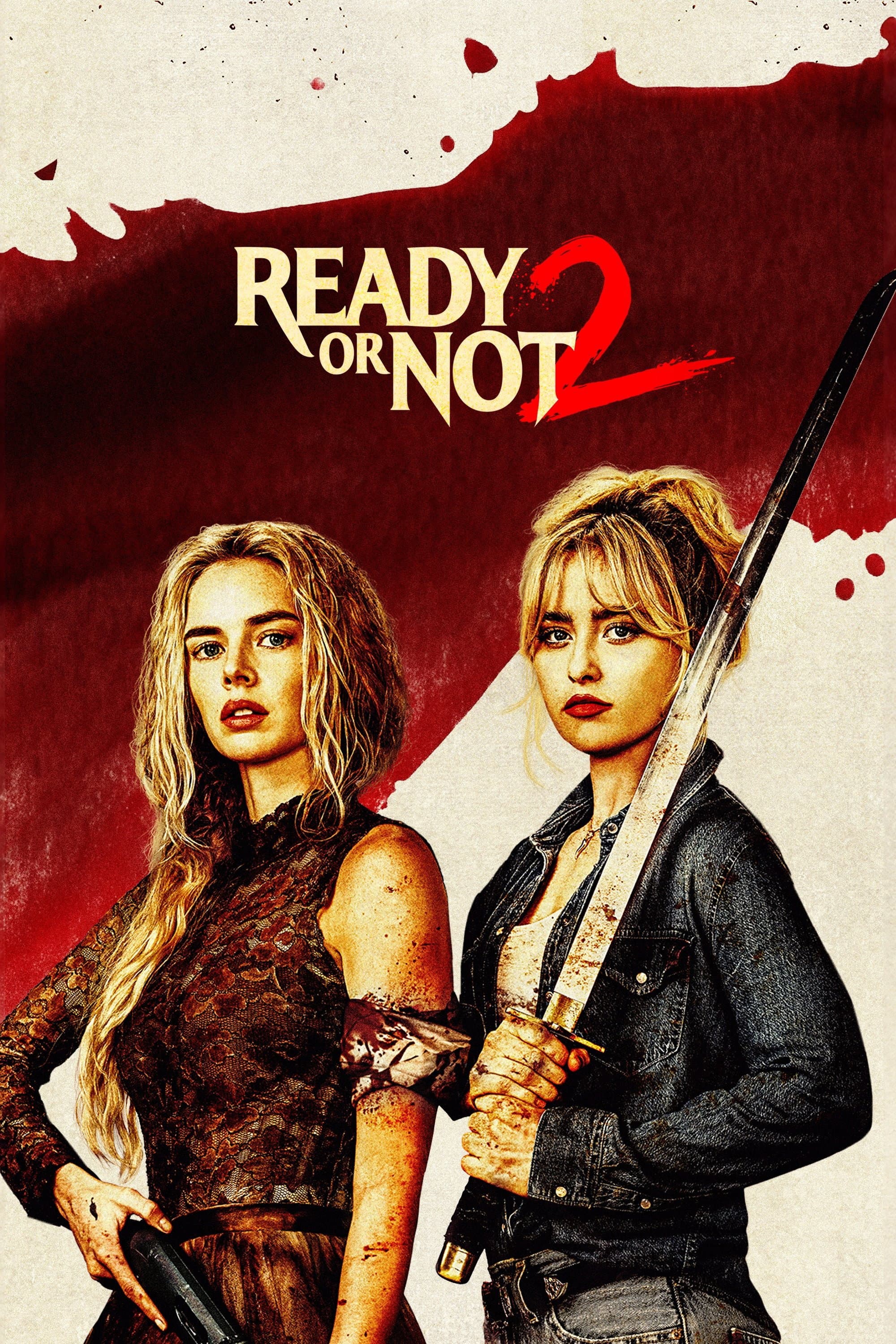 Ready or Not 2: Here I Come