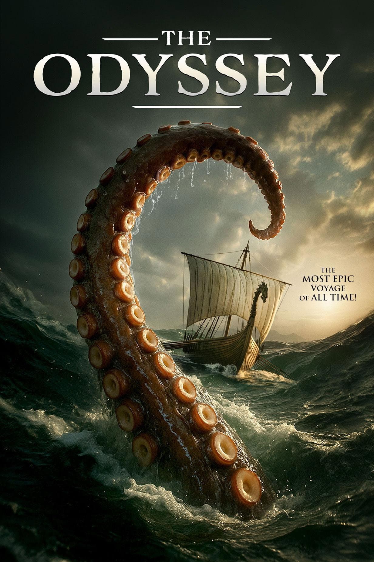 The Odyssey
